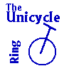 Unicycle Ring....